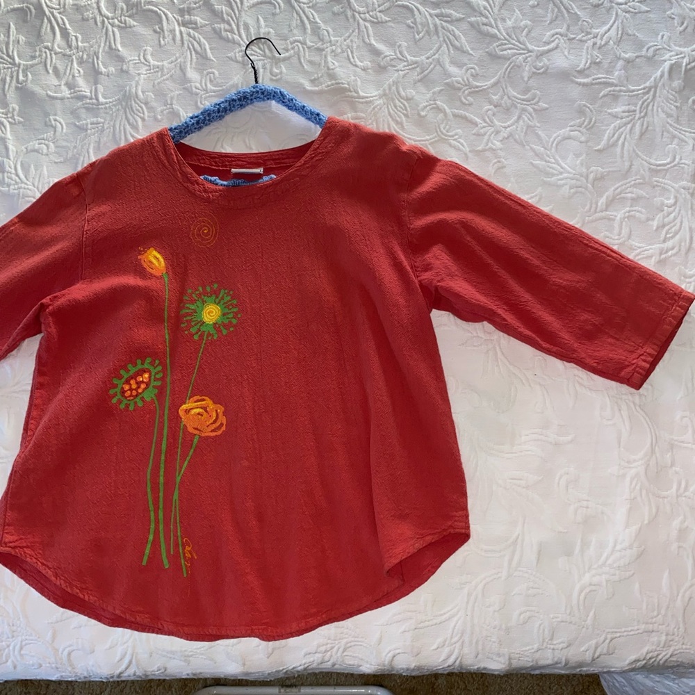 Long Sleeve Top